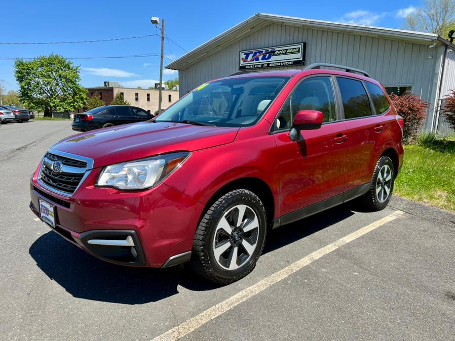 2018 Subaru Forester 2.5i Premium Manual, available for sale in Berlin, Connecticut | Tru Auto Mall. Berlin, Connecticut 2018 Subaru Forester 2.5i Premium Manual, available for sale in Berlin, Connecticut | Tru Auto Mall. Berlin, Connecticut