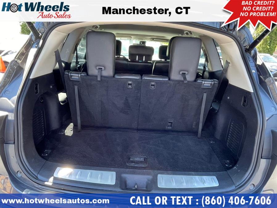 Used Infiniti QX60 AWD 4dr 2014 | Hot Wheels Auto Sales LLC. Manchester, Connecticut Used Infiniti QX60 AWD 4dr 2014 | Hot Wheels Auto Sales LLC. Manchester, Connecticut