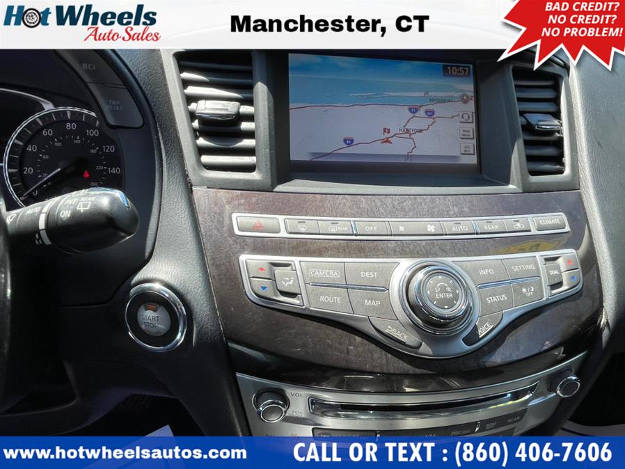 Used Infiniti QX60 AWD 4dr 2014 | Hot Wheels Auto Sales LLC. Manchester, Connecticut Used Infiniti QX60 AWD 4dr 2014 | Hot Wheels Auto Sales LLC. Manchester, Connecticut