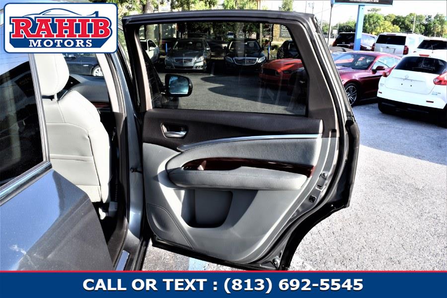 2014 Acura MDX SH-AWD 4dr Tech Pkg, available for sale in Winter Park, Florida | Rahib Motors. Winter Park, Florida 2014 Acura MDX SH-AWD 4dr Tech Pkg, available for sale in Winter Park, Florida | Rahib Motors. Winter Park, Florida