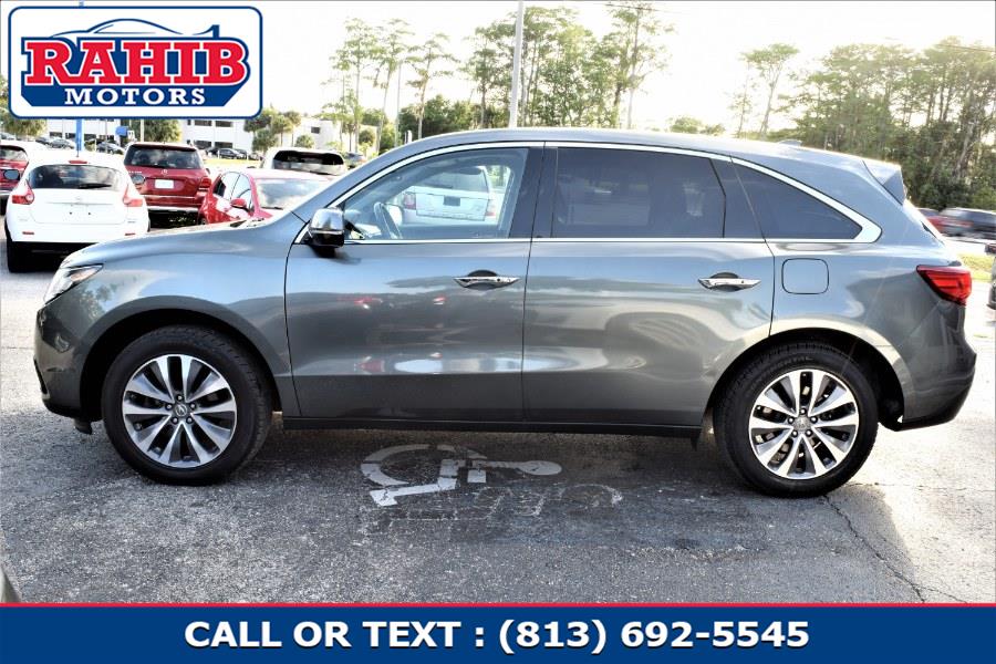 2014 Acura MDX SH-AWD 4dr Tech Pkg, available for sale in Winter Park, Florida | Rahib Motors. Winter Park, Florida 2014 Acura MDX SH-AWD 4dr Tech Pkg, available for sale in Winter Park, Florida | Rahib Motors. Winter Park, Florida