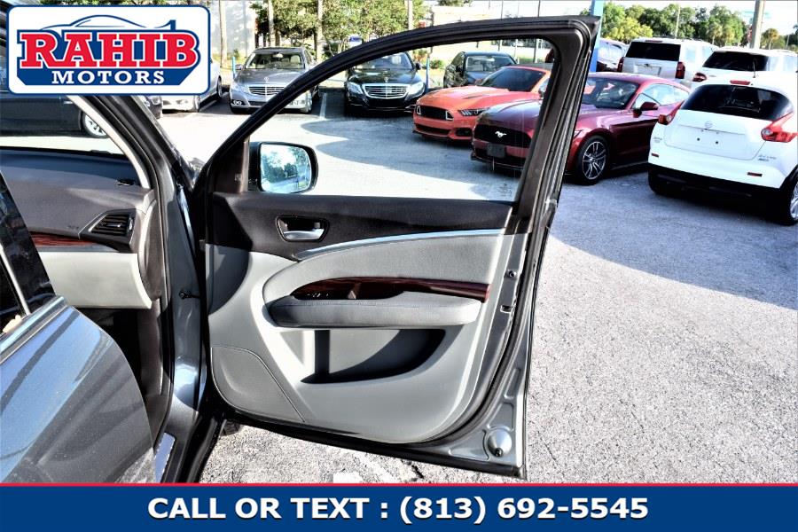 2014 Acura MDX SH-AWD 4dr Tech Pkg, available for sale in Winter Park, Florida | Rahib Motors. Winter Park, Florida 2014 Acura MDX SH-AWD 4dr Tech Pkg, available for sale in Winter Park, Florida | Rahib Motors. Winter Park, Florida