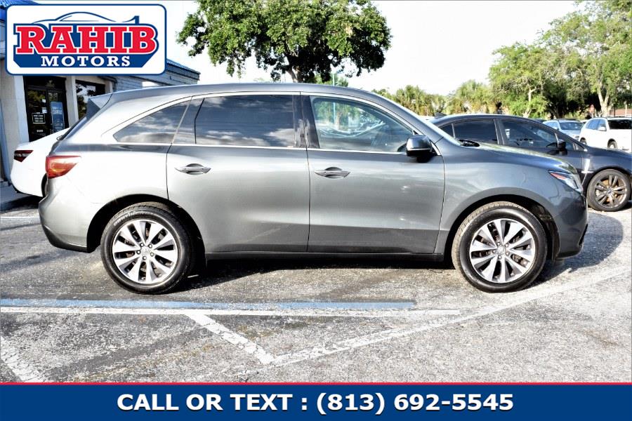 2014 Acura MDX SH-AWD 4dr Tech Pkg, available for sale in Winter Park, Florida | Rahib Motors. Winter Park, Florida 2014 Acura MDX SH-AWD 4dr Tech Pkg, available for sale in Winter Park, Florida | Rahib Motors. Winter Park, Florida