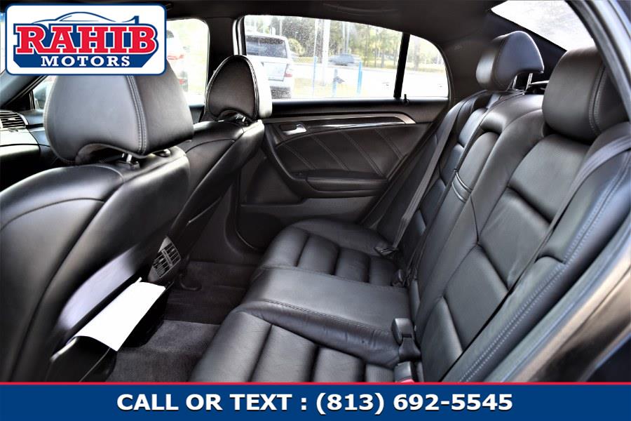 2008 Acura TL 4dr Sdn Auto Type-S, available for sale in Winter Park, Florida | Rahib Motors. Winter Park, Florida 2008 Acura TL 4dr Sdn Auto Type-S, available for sale in Winter Park, Florida | Rahib Motors. Winter Park, Florida