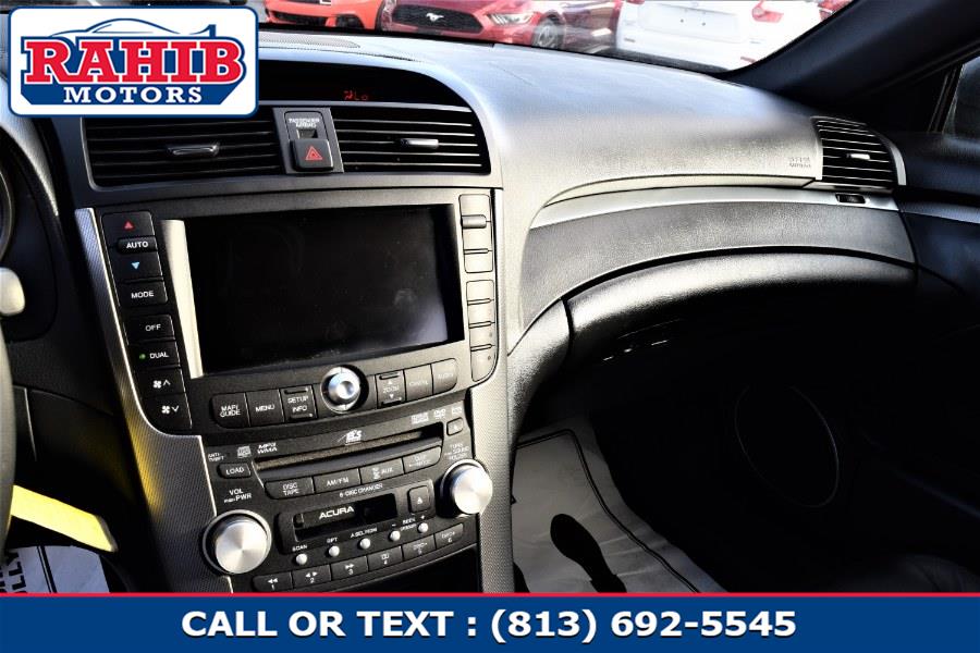 2008 Acura TL 4dr Sdn Auto Type-S, available for sale in Winter Park, Florida | Rahib Motors. Winter Park, Florida 2008 Acura TL 4dr Sdn Auto Type-S, available for sale in Winter Park, Florida | Rahib Motors. Winter Park, Florida