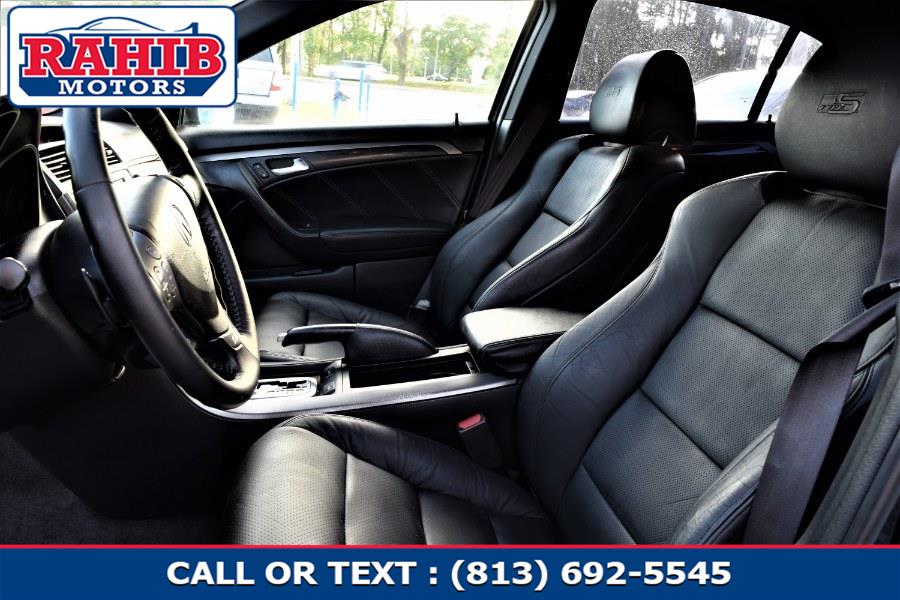 2008 Acura TL 4dr Sdn Auto Type-S, available for sale in Winter Park, Florida | Rahib Motors. Winter Park, Florida 2008 Acura TL 4dr Sdn Auto Type-S, available for sale in Winter Park, Florida | Rahib Motors. Winter Park, Florida