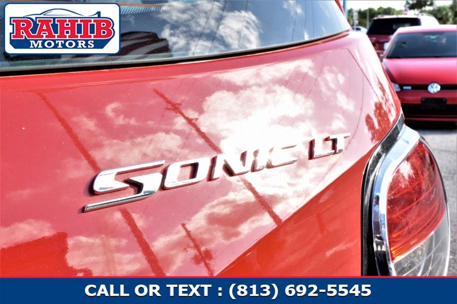 2012 Chevrolet Sonic 5dr HB 2LT, available for sale in Winter Park, Florida | Rahib Motors. Winter Park, Florida 2012 Chevrolet Sonic 5dr HB 2LT, available for sale in Winter Park, Florida | Rahib Motors. Winter Park, Florida