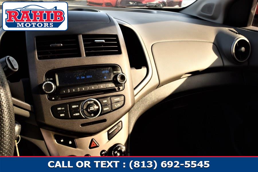 2012 Chevrolet Sonic 5dr HB 2LT, available for sale in Winter Park, Florida | Rahib Motors. Winter Park, Florida 2012 Chevrolet Sonic 5dr HB 2LT, available for sale in Winter Park, Florida | Rahib Motors. Winter Park, Florida