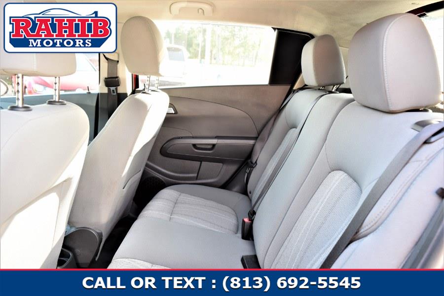 2012 Chevrolet Sonic 5dr HB 2LT, available for sale in Winter Park, Florida | Rahib Motors. Winter Park, Florida 2012 Chevrolet Sonic 5dr HB 2LT, available for sale in Winter Park, Florida | Rahib Motors. Winter Park, Florida