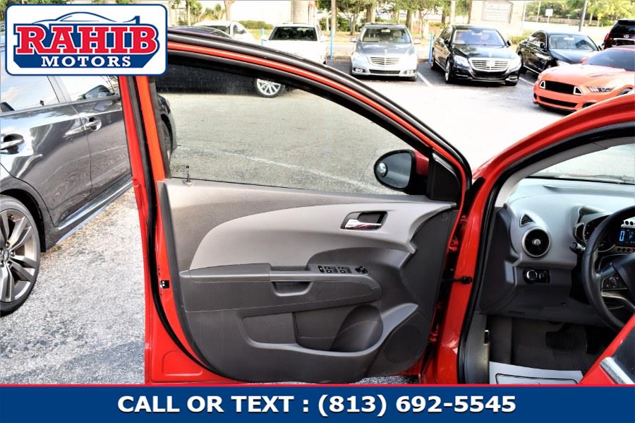 2012 Chevrolet Sonic 5dr HB 2LT, available for sale in Winter Park, Florida | Rahib Motors. Winter Park, Florida 2012 Chevrolet Sonic 5dr HB 2LT, available for sale in Winter Park, Florida | Rahib Motors. Winter Park, Florida