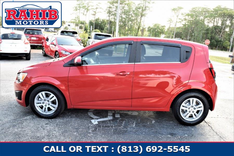 2012 Chevrolet Sonic 5dr HB 2LT, available for sale in Winter Park, Florida | Rahib Motors. Winter Park, Florida 2012 Chevrolet Sonic 5dr HB 2LT, available for sale in Winter Park, Florida | Rahib Motors. Winter Park, Florida