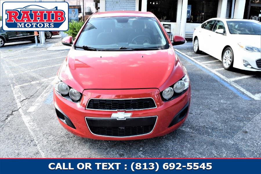 2012 Chevrolet Sonic 5dr HB 2LT, available for sale in Winter Park, Florida | Rahib Motors. Winter Park, Florida 2012 Chevrolet Sonic 5dr HB 2LT, available for sale in Winter Park, Florida | Rahib Motors. Winter Park, Florida