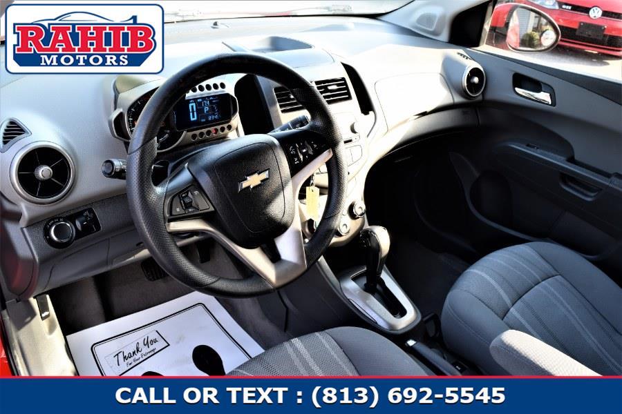2012 Chevrolet Sonic 5dr HB 2LT, available for sale in Winter Park, Florida | Rahib Motors. Winter Park, Florida 2012 Chevrolet Sonic 5dr HB 2LT, available for sale in Winter Park, Florida | Rahib Motors. Winter Park, Florida