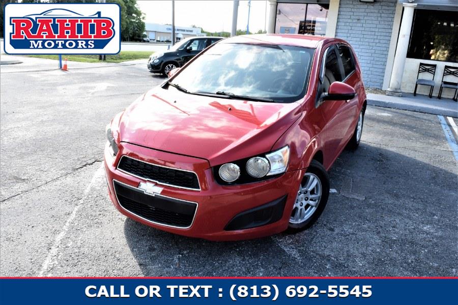 2012 Chevrolet Sonic 5dr HB 2LT, available for sale in Winter Park, Florida | Rahib Motors. Winter Park, Florida 2012 Chevrolet Sonic 5dr HB 2LT, available for sale in Winter Park, Florida | Rahib Motors. Winter Park, Florida