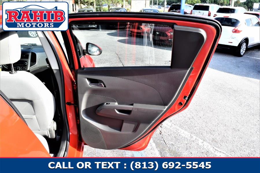2012 Chevrolet Sonic 5dr HB 2LT, available for sale in Winter Park, Florida | Rahib Motors. Winter Park, Florida 2012 Chevrolet Sonic 5dr HB 2LT, available for sale in Winter Park, Florida | Rahib Motors. Winter Park, Florida