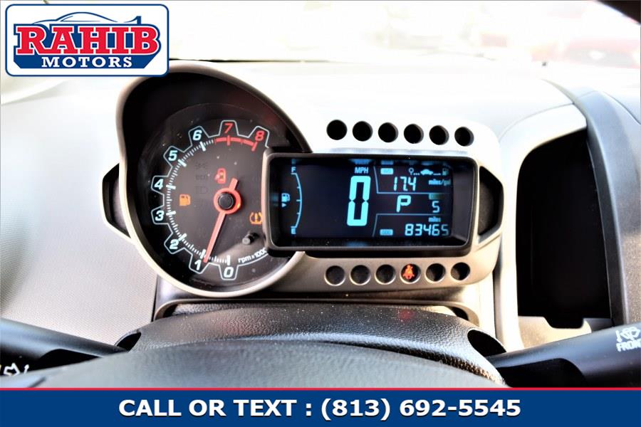 2012 Chevrolet Sonic 5dr HB 2LT, available for sale in Winter Park, Florida | Rahib Motors. Winter Park, Florida 2012 Chevrolet Sonic 5dr HB 2LT, available for sale in Winter Park, Florida | Rahib Motors. Winter Park, Florida