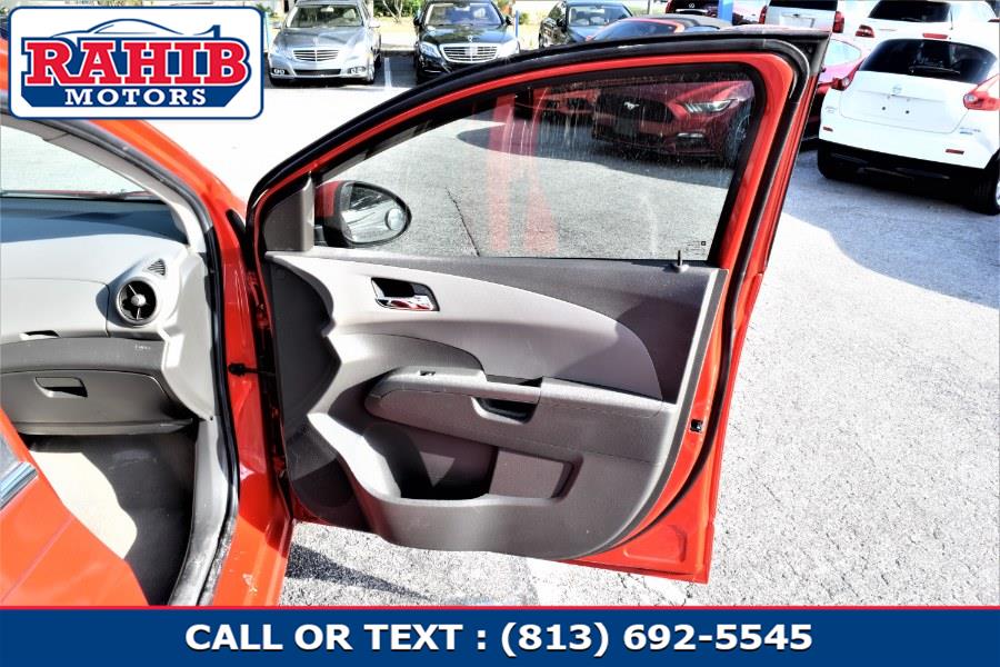 2012 Chevrolet Sonic 5dr HB 2LT, available for sale in Winter Park, Florida | Rahib Motors. Winter Park, Florida 2012 Chevrolet Sonic 5dr HB 2LT, available for sale in Winter Park, Florida | Rahib Motors. Winter Park, Florida
