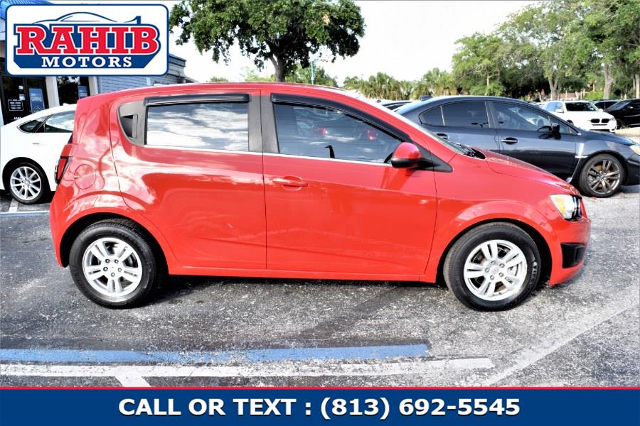 2012 Chevrolet Sonic 5dr HB 2LT, available for sale in Winter Park, Florida | Rahib Motors. Winter Park, Florida 2012 Chevrolet Sonic 5dr HB 2LT, available for sale in Winter Park, Florida | Rahib Motors. Winter Park, Florida