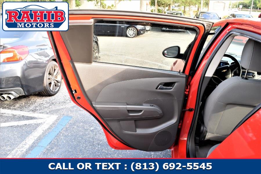 2012 Chevrolet Sonic 5dr HB 2LT, available for sale in Winter Park, Florida | Rahib Motors. Winter Park, Florida 2012 Chevrolet Sonic 5dr HB 2LT, available for sale in Winter Park, Florida | Rahib Motors. Winter Park, Florida