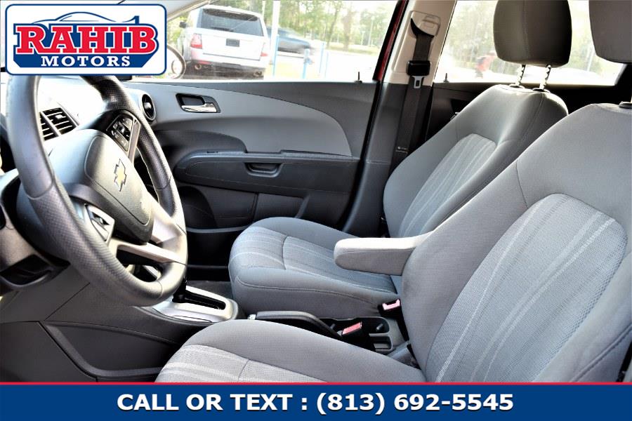 2012 Chevrolet Sonic 5dr HB 2LT, available for sale in Winter Park, Florida | Rahib Motors. Winter Park, Florida 2012 Chevrolet Sonic 5dr HB 2LT, available for sale in Winter Park, Florida | Rahib Motors. Winter Park, Florida