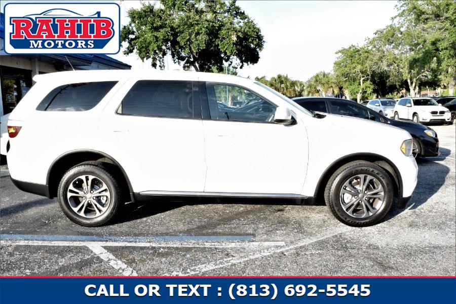 Used Dodge Durango 2WD 4dr Express 2011 | Rahib Motors. Winter Park, Florida Used Dodge Durango 2WD 4dr Express 2011 | Rahib Motors. Winter Park, Florida