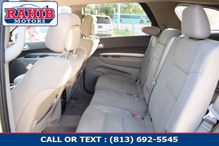 Used Dodge Durango 2WD 4dr Express 2011 | Rahib Motors. Winter Park, Florida Used Dodge Durango 2WD 4dr Express 2011 | Rahib Motors. Winter Park, Florida