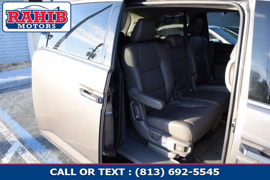 2012 Honda Odyssey 5dr Touring, available for sale in Winter Park, Florida | Rahib Motors. Winter Park, Florida 2012 Honda Odyssey 5dr Touring, available for sale in Winter Park, Florida | Rahib Motors. Winter Park, Florida
