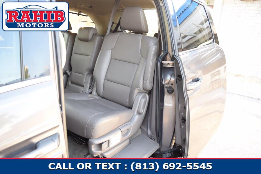 2012 Honda Odyssey 5dr Touring, available for sale in Winter Park, Florida | Rahib Motors. Winter Park, Florida 2012 Honda Odyssey 5dr Touring, available for sale in Winter Park, Florida | Rahib Motors. Winter Park, Florida