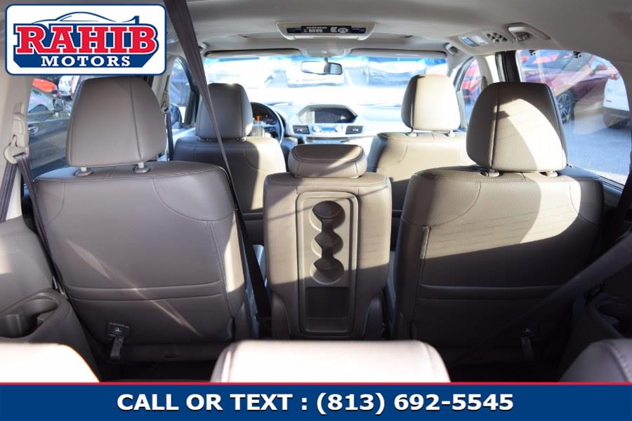 2012 Honda Odyssey 5dr Touring, available for sale in Winter Park, Florida | Rahib Motors. Winter Park, Florida 2012 Honda Odyssey 5dr Touring, available for sale in Winter Park, Florida | Rahib Motors. Winter Park, Florida
