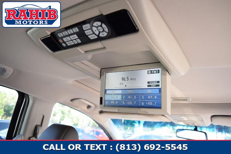 2012 Honda Odyssey 5dr Touring, available for sale in Winter Park, Florida | Rahib Motors. Winter Park, Florida 2012 Honda Odyssey 5dr Touring, available for sale in Winter Park, Florida | Rahib Motors. Winter Park, Florida