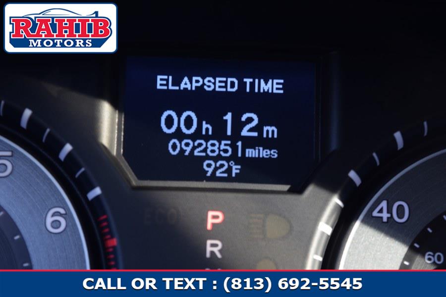 2012 Honda Odyssey 5dr Touring, available for sale in Winter Park, Florida | Rahib Motors. Winter Park, Florida 2012 Honda Odyssey 5dr Touring, available for sale in Winter Park, Florida | Rahib Motors. Winter Park, Florida
