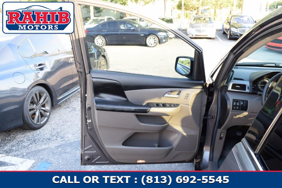 2012 Honda Odyssey 5dr Touring, available for sale in Winter Park, Florida | Rahib Motors. Winter Park, Florida 2012 Honda Odyssey 5dr Touring, available for sale in Winter Park, Florida | Rahib Motors. Winter Park, Florida
