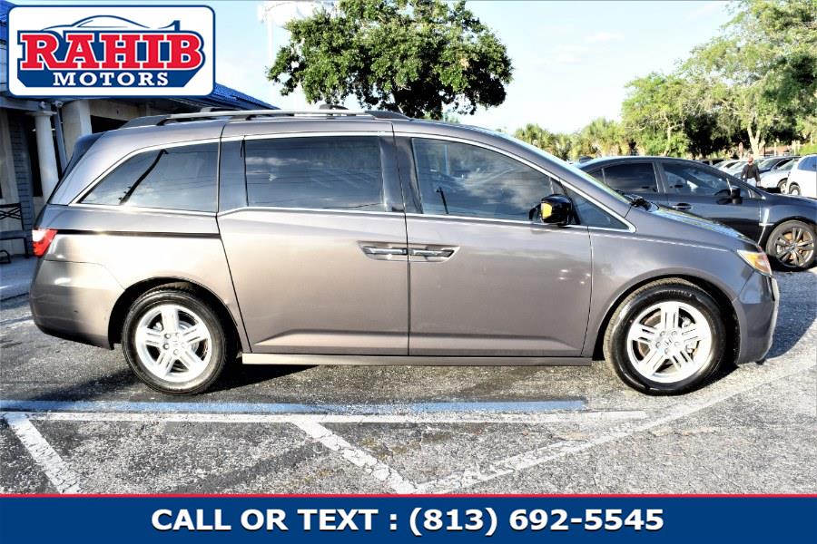 2012 Honda Odyssey 5dr Touring, available for sale in Winter Park, Florida | Rahib Motors. Winter Park, Florida 2012 Honda Odyssey 5dr Touring, available for sale in Winter Park, Florida | Rahib Motors. Winter Park, Florida