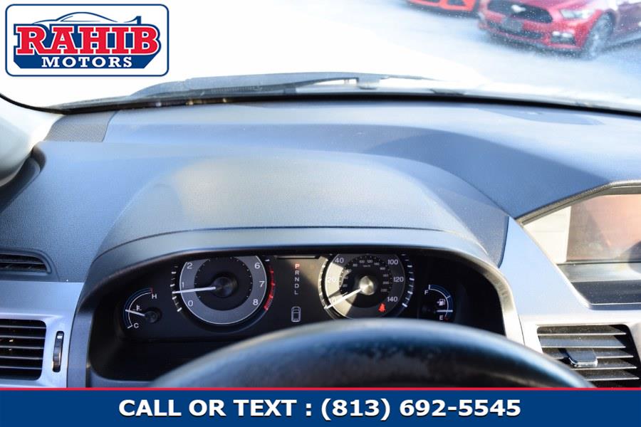 2012 Honda Odyssey 5dr Touring, available for sale in Winter Park, Florida | Rahib Motors. Winter Park, Florida 2012 Honda Odyssey 5dr Touring, available for sale in Winter Park, Florida | Rahib Motors. Winter Park, Florida