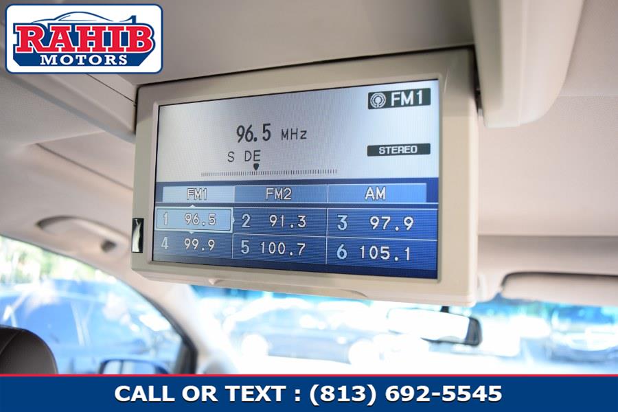 2012 Honda Odyssey 5dr Touring, available for sale in Winter Park, Florida | Rahib Motors. Winter Park, Florida 2012 Honda Odyssey 5dr Touring, available for sale in Winter Park, Florida | Rahib Motors. Winter Park, Florida