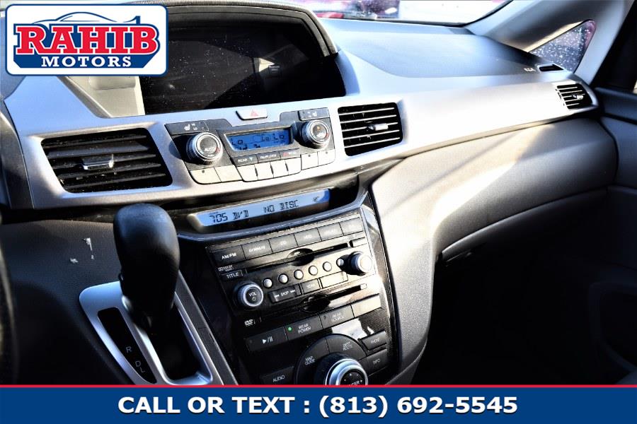 2012 Honda Odyssey 5dr Touring, available for sale in Winter Park, Florida | Rahib Motors. Winter Park, Florida 2012 Honda Odyssey 5dr Touring, available for sale in Winter Park, Florida | Rahib Motors. Winter Park, Florida