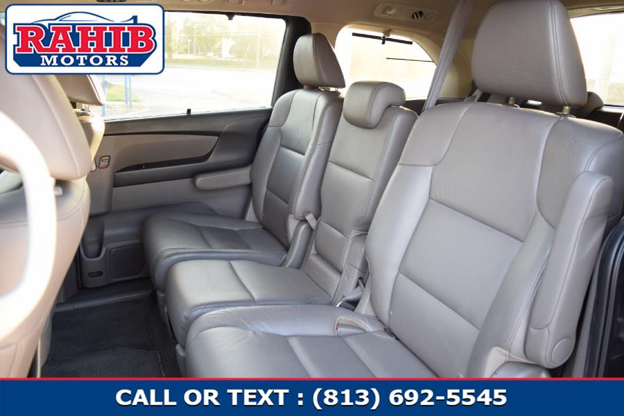 2012 Honda Odyssey 5dr Touring, available for sale in Winter Park, Florida | Rahib Motors. Winter Park, Florida 2012 Honda Odyssey 5dr Touring, available for sale in Winter Park, Florida | Rahib Motors. Winter Park, Florida