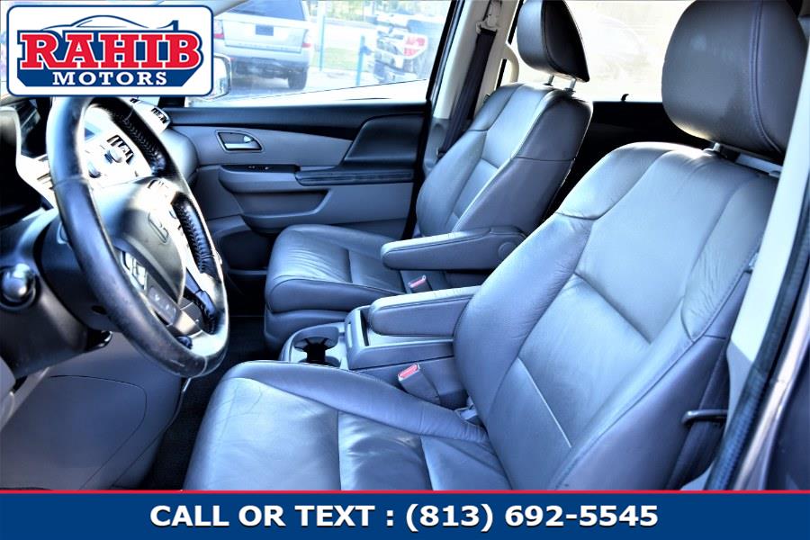 2012 Honda Odyssey 5dr Touring, available for sale in Winter Park, Florida | Rahib Motors. Winter Park, Florida 2012 Honda Odyssey 5dr Touring, available for sale in Winter Park, Florida | Rahib Motors. Winter Park, Florida