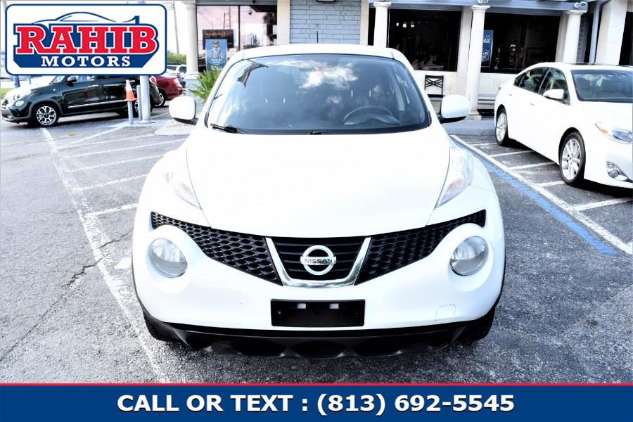 2013 Nissan JUKE 5dr Wgn CVT SV AWD, available for sale in Winter Park, Florida | Rahib Motors. Winter Park, Florida 2013 Nissan JUKE 5dr Wgn CVT SV AWD, available for sale in Winter Park, Florida | Rahib Motors. Winter Park, Florida