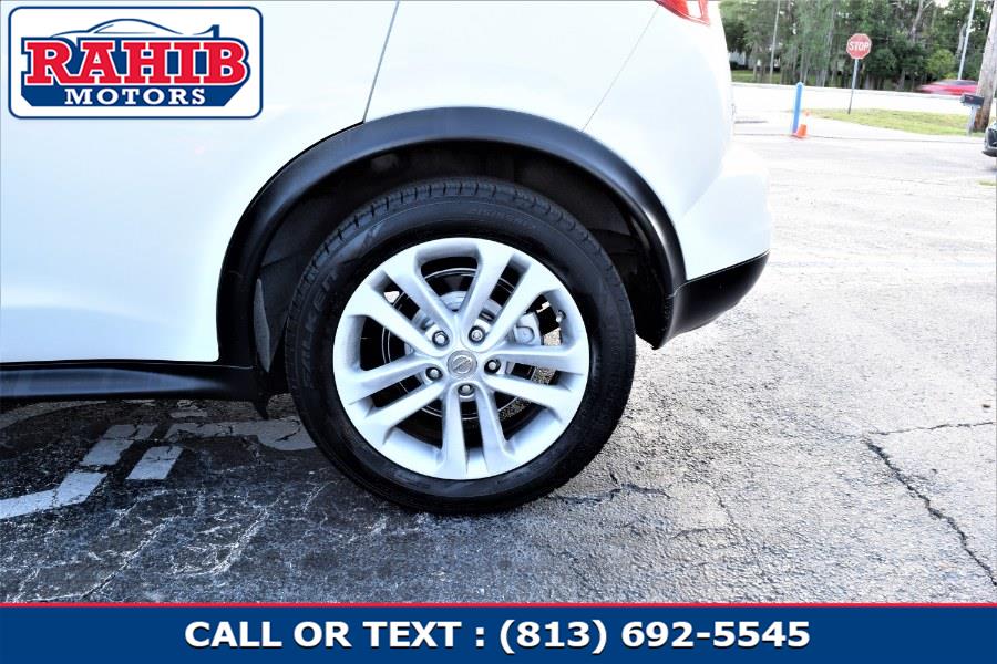 2013 Nissan JUKE 5dr Wgn CVT SV AWD, available for sale in Winter Park, Florida | Rahib Motors. Winter Park, Florida 2013 Nissan JUKE 5dr Wgn CVT SV AWD, available for sale in Winter Park, Florida | Rahib Motors. Winter Park, Florida