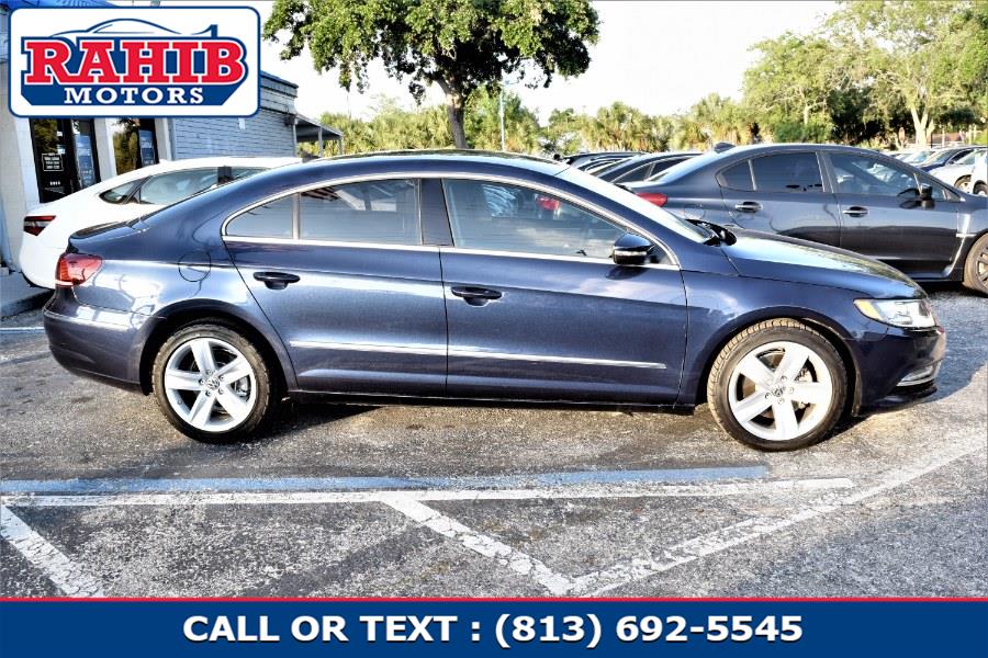 Used Volkswagen CC 4dr Sdn DSG Sport w/LEDs 2013 | Rahib Motors. Winter Park, Florida Used Volkswagen CC 4dr Sdn DSG Sport w/LEDs 2013 | Rahib Motors. Winter Park, Florida