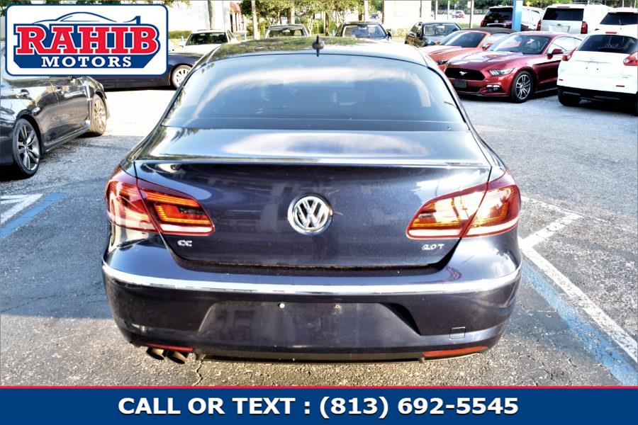 Used Volkswagen CC 4dr Sdn DSG Sport w/LEDs 2013 | Rahib Motors. Winter Park, Florida Used Volkswagen CC 4dr Sdn DSG Sport w/LEDs 2013 | Rahib Motors. Winter Park, Florida