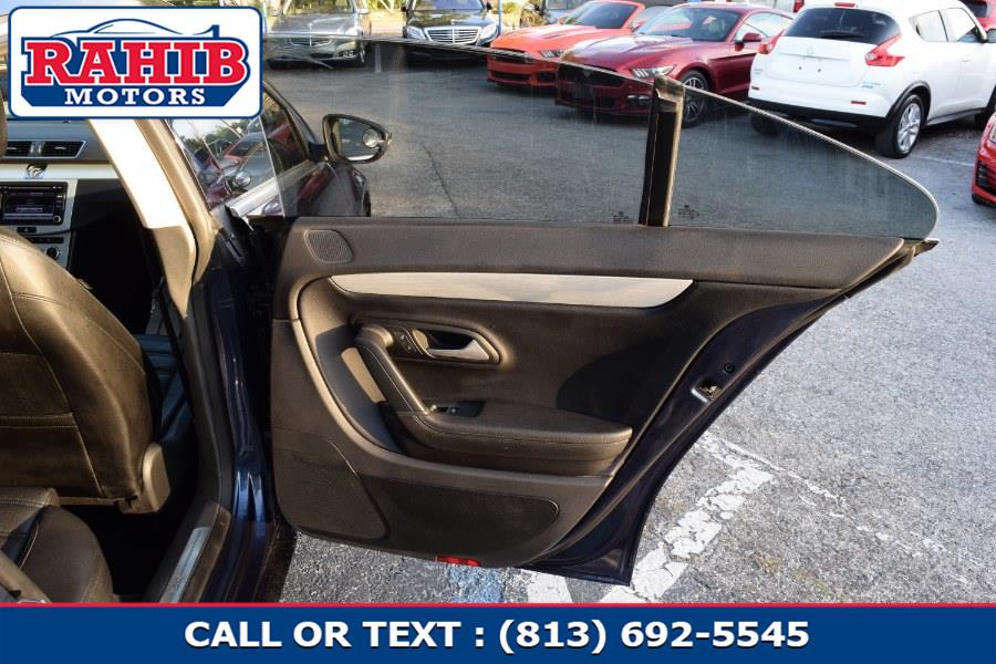 Used Volkswagen CC 4dr Sdn DSG Sport w/LEDs 2013 | Rahib Motors. Winter Park, Florida Used Volkswagen CC 4dr Sdn DSG Sport w/LEDs 2013 | Rahib Motors. Winter Park, Florida