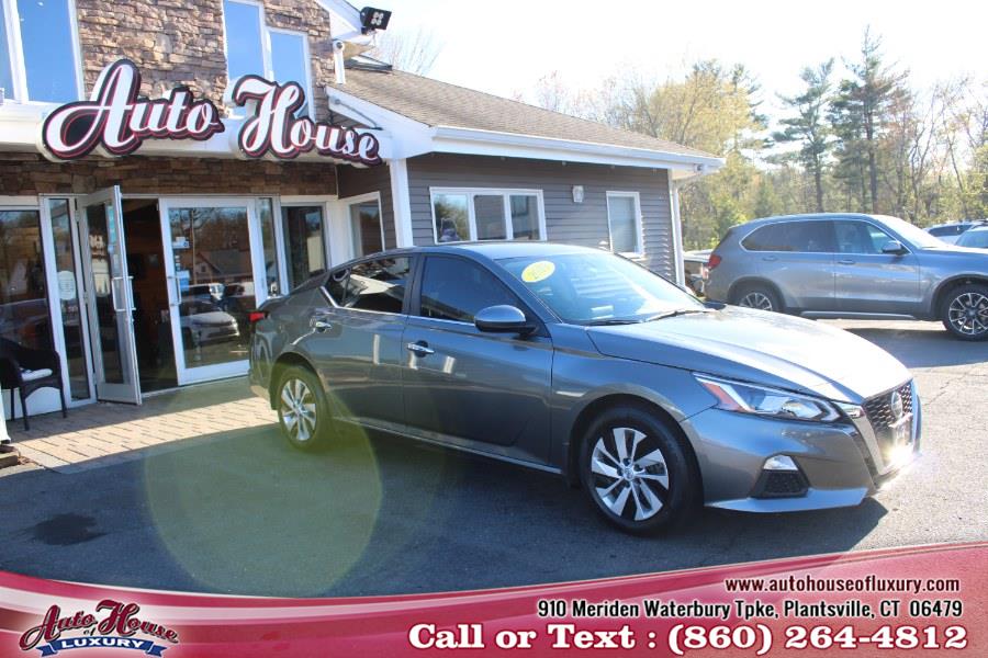 2019 Nissan Altima 2.5 S AWD Sedan, available for sale in Plantsville, Connecticut | Auto House of Luxury. Plantsville, Connecticut 2019 Nissan Altima 2.5 S AWD Sedan, available for sale in Plantsville, Connecticut | Auto House of Luxury. Plantsville, Connecticut
