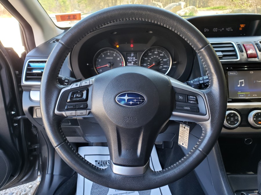 Used Subaru IMPREZA HATCHBACK 5dr CVT 2.0i Sport Premium 2016 | ODA Auto Precision LLC. Auburn, New Hampshire