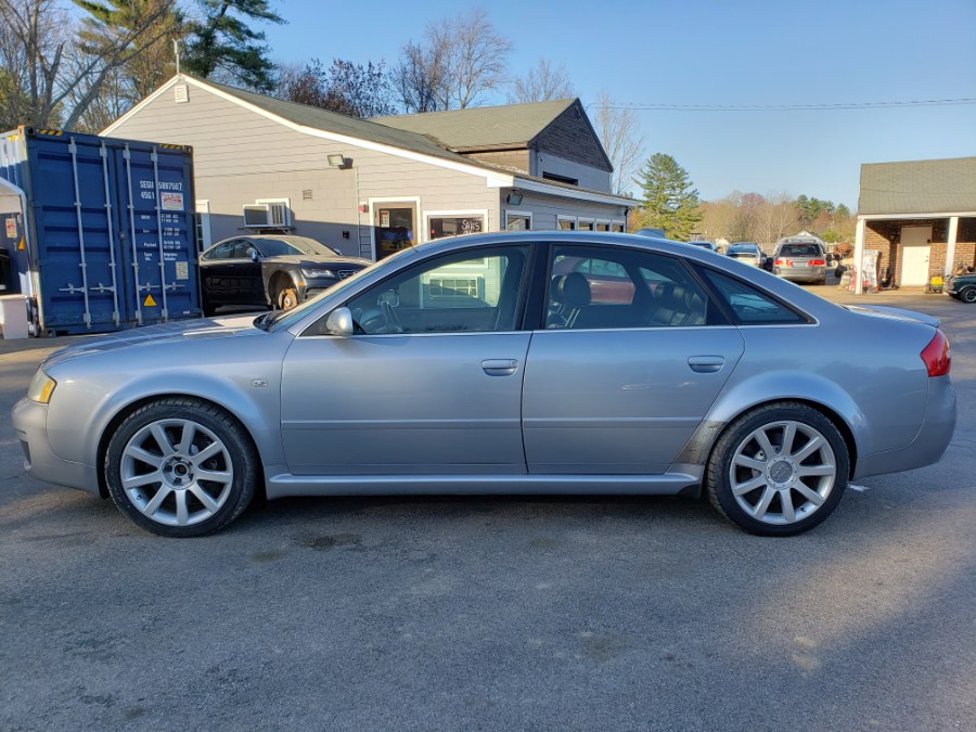 2003 Audi RS6 4dr Sdn 4.2L quattro AWD, available for sale in Auburn, New Hampshire | ODA Auto Precision LLC. Auburn, New Hampshire 2003 Audi RS6 4dr Sdn 4.2L quattro AWD, available for sale in Auburn, New Hampshire | ODA Auto Precision LLC. Auburn, New Hampshire