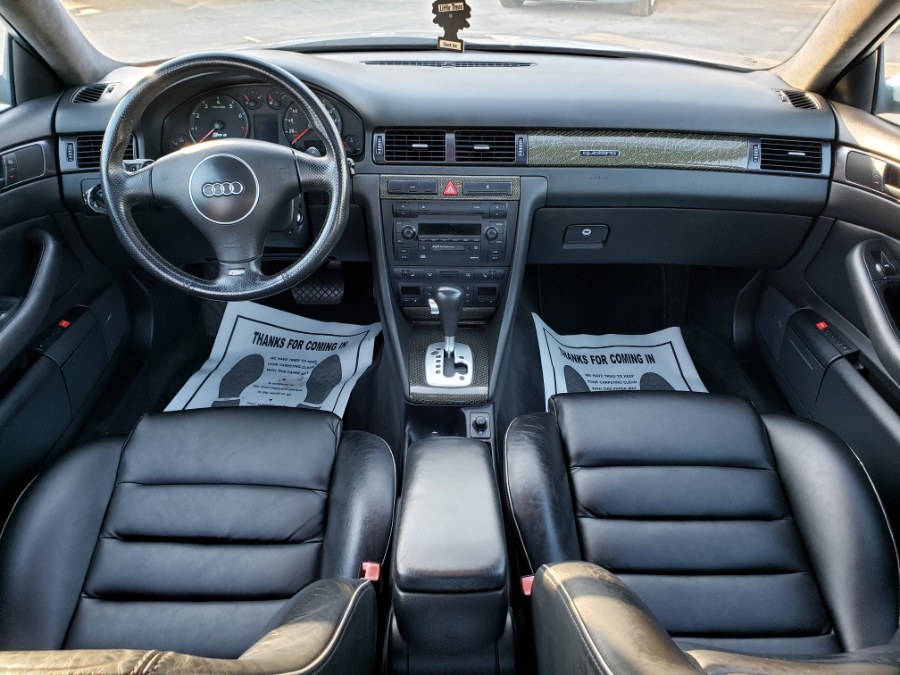 2003 Audi RS6 4dr Sdn 4.2L quattro AWD, available for sale in Auburn, New Hampshire | ODA Auto Precision LLC. Auburn, New Hampshire 2003 Audi RS6 4dr Sdn 4.2L quattro AWD, available for sale in Auburn, New Hampshire | ODA Auto Precision LLC. Auburn, New Hampshire