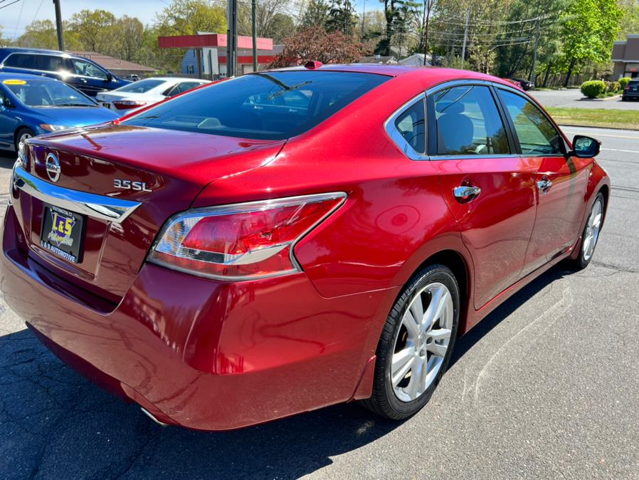 2014 Nissan Altima 4dr Sdn V6 3.5 SL, available for sale in Plantsville, Connecticut | L&S Automotive LLC. Plantsville, Connecticut 2014 Nissan Altima 4dr Sdn V6 3.5 SL, available for sale in Plantsville, Connecticut | L&S Automotive LLC. Plantsville, Connecticut