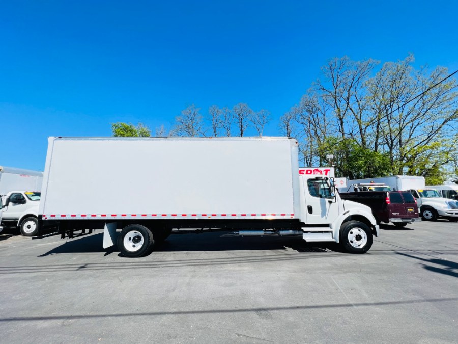 2016 Freightliner M2 106 26 FEET DRY BOX + CUMMINS ENGINE + NO CDL, available for sale in South Amboy, New Jersey | NJ Truck Spot. South Amboy, New Jersey 2016 Freightliner M2 106 26 FEET DRY BOX + CUMMINS ENGINE + NO CDL, available for sale in South Amboy, New Jersey | NJ Truck Spot. South Amboy, New Jersey
