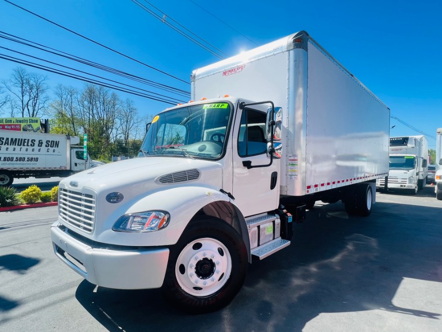2016 Freightliner M2 106 26 FEET DRY BOX + CUMMINS ENGINE + NO CDL, available for sale in South Amboy, New Jersey | NJ Truck Spot. South Amboy, New Jersey 2016 Freightliner M2 106 26 FEET DRY BOX + CUMMINS ENGINE + NO CDL, available for sale in South Amboy, New Jersey | NJ Truck Spot. South Amboy, New Jersey